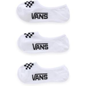 Vans boys Classic Canoodle Rox Socks(White/Black)