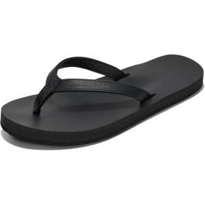 Vans womens Mte La Costa Slide-on Sandal(Black)
