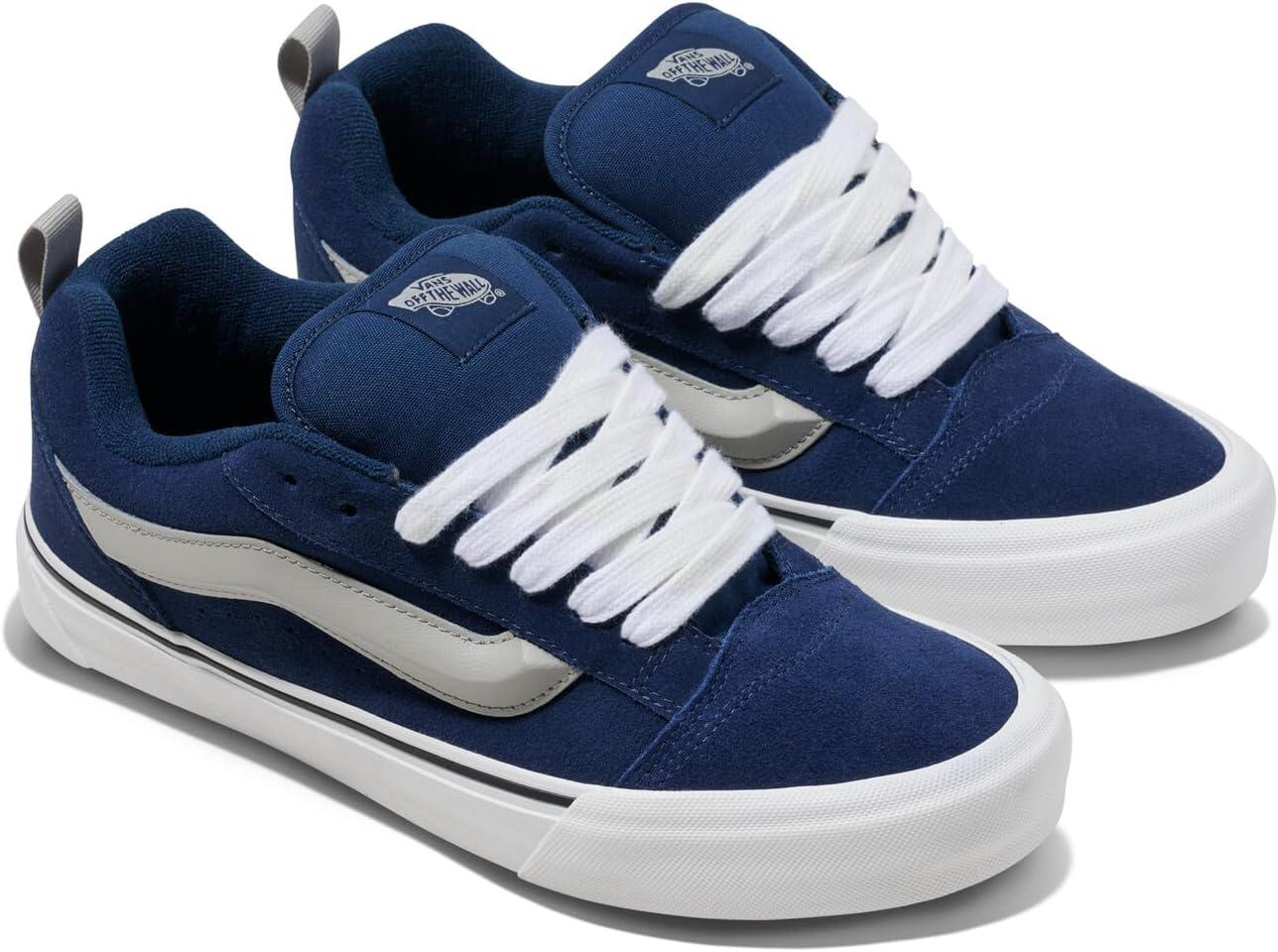 image:imageVans Womens Knu SkoolPop Sidestripe Navy