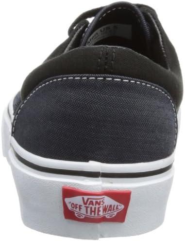 image:imageVans Womens Range EXP SneakerBlackTrue White