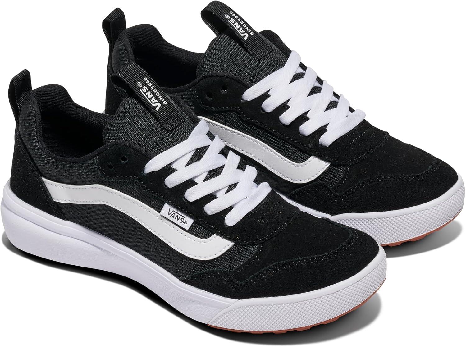 image:imageVans Womens Range EXP SneakerBlackWhite