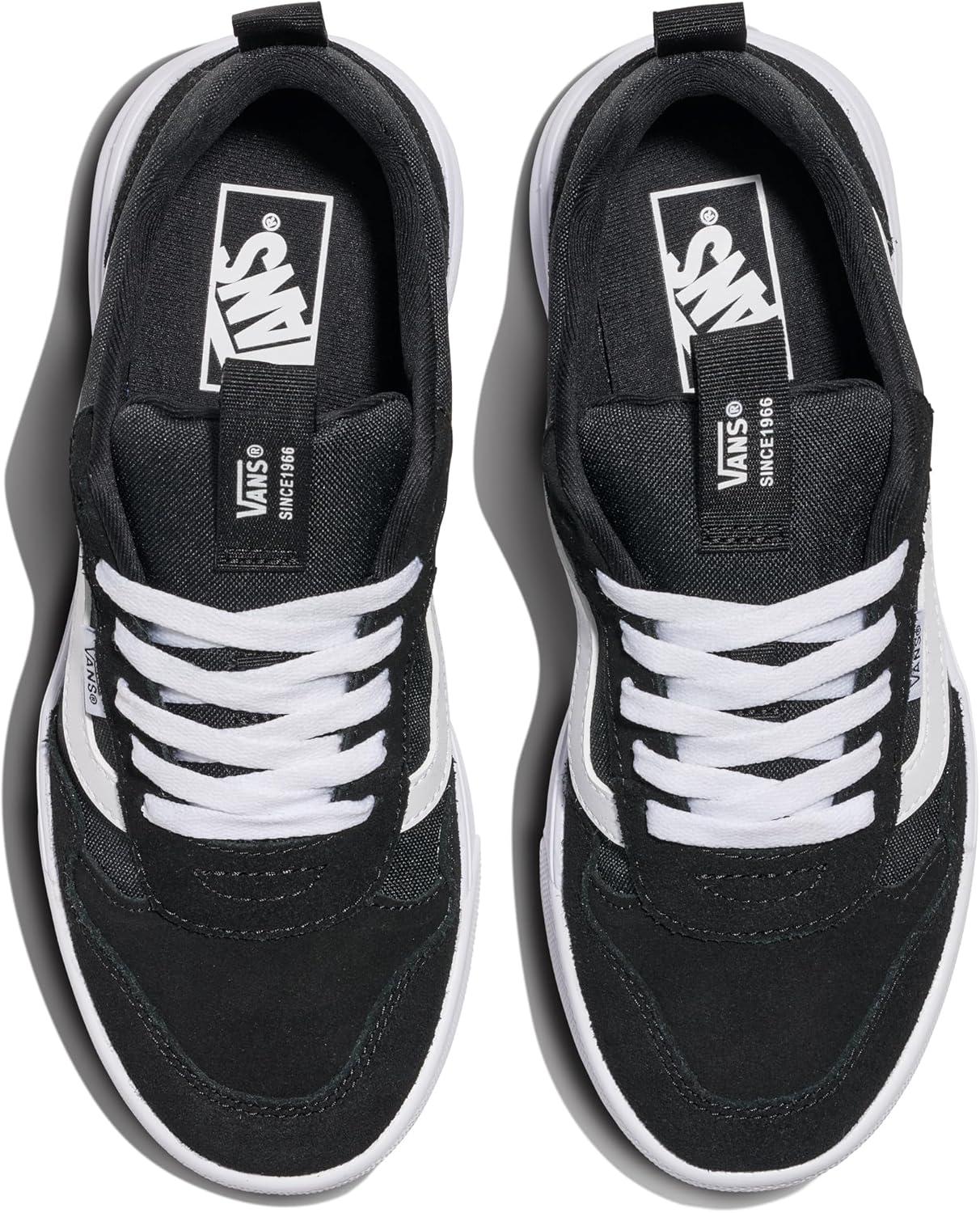 image:imageVans Womens Range EXP SneakerBlackWhite