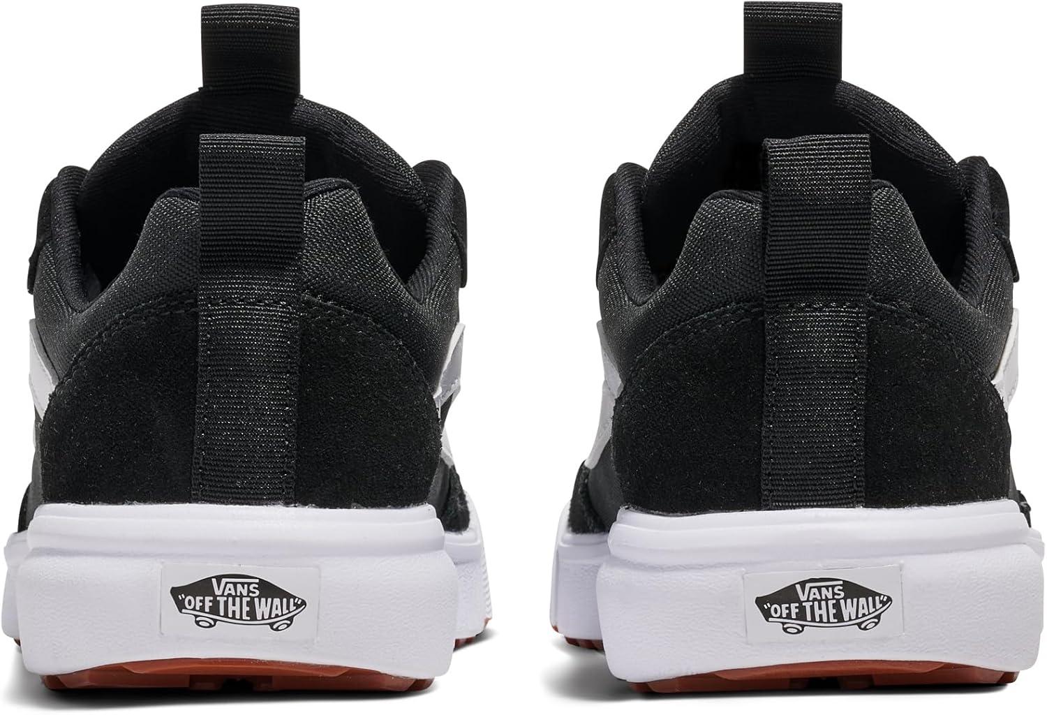 image:imageVans Womens Range EXP SneakerBlackWhite