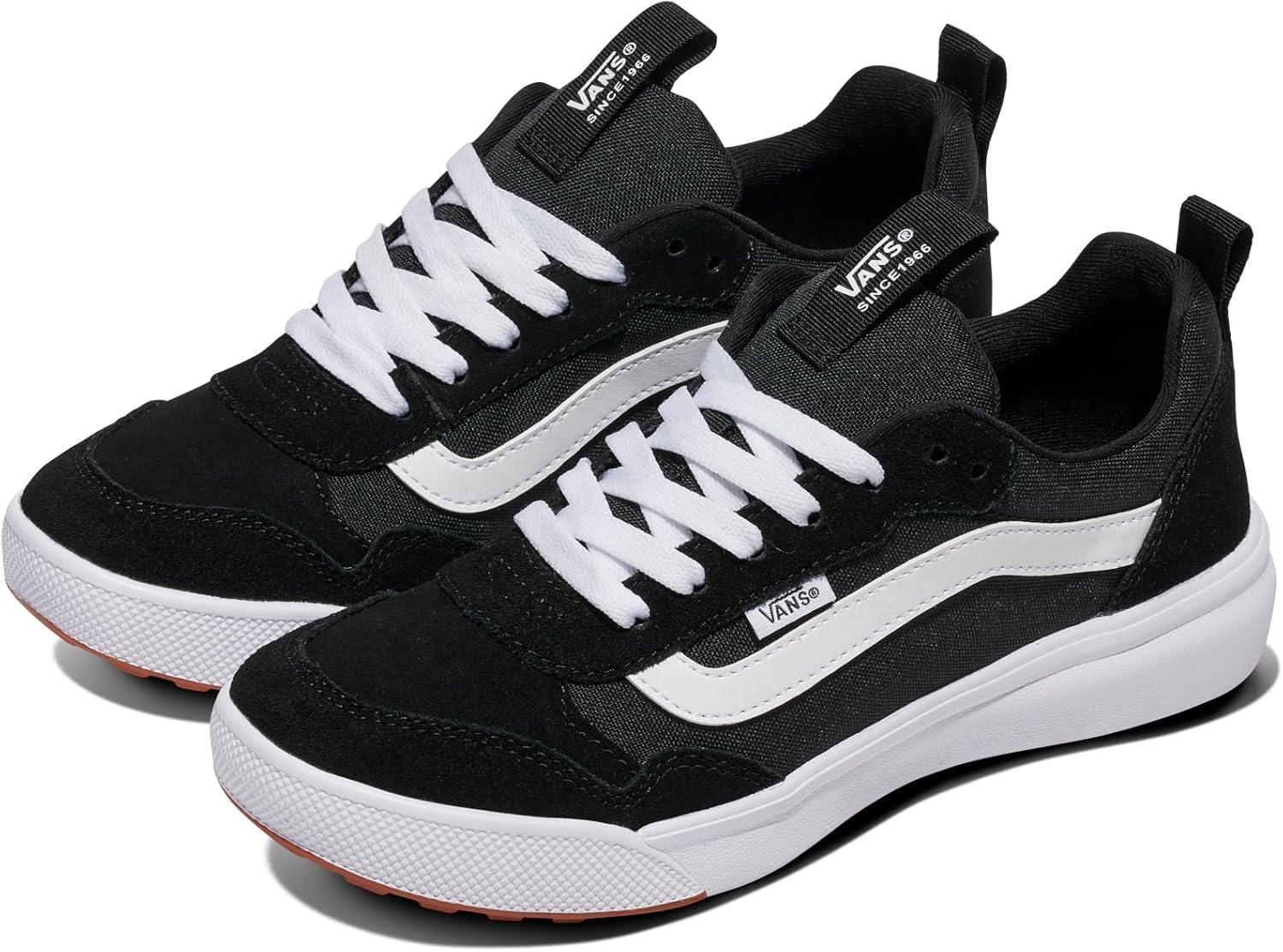 image:imageVans Womens Range EXP SneakerBlackWhite