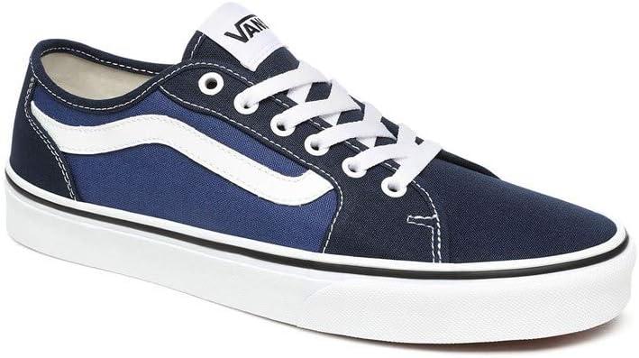 image:imageVans Womens Range EXP SneakerBlue Canvas Dress BluesTrue Navy W7s