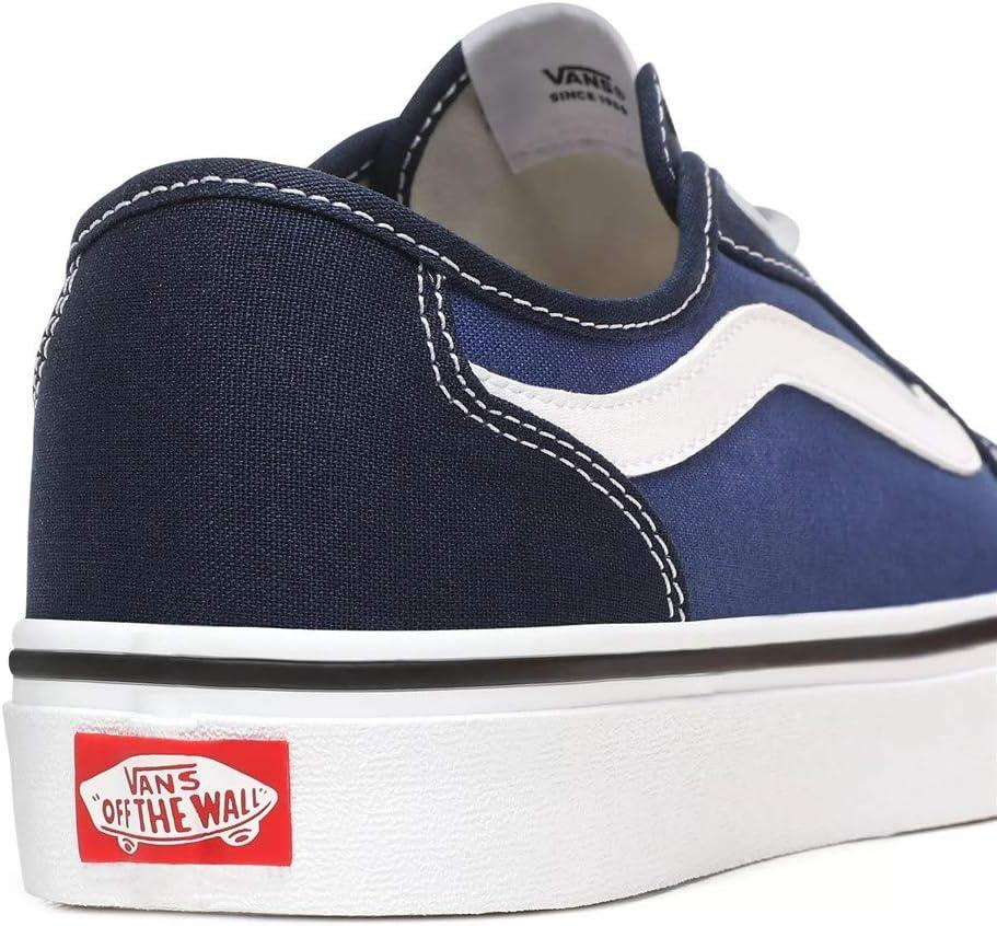 image:imageVans Womens Range EXP SneakerBlue Canvas Dress BluesTrue Navy W7s