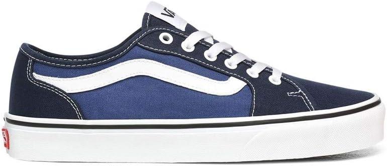 image:imageVans Womens Range EXP SneakerBlue Canvas Dress BluesTrue Navy W7s