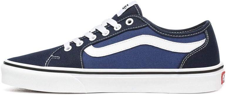 image:imageVans Womens Range EXP SneakerBlue Canvas Dress BluesTrue Navy W7s