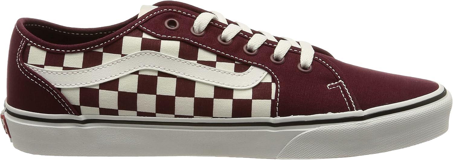 image:imageVans Womens Range EXP SneakerCheckerboard Port White