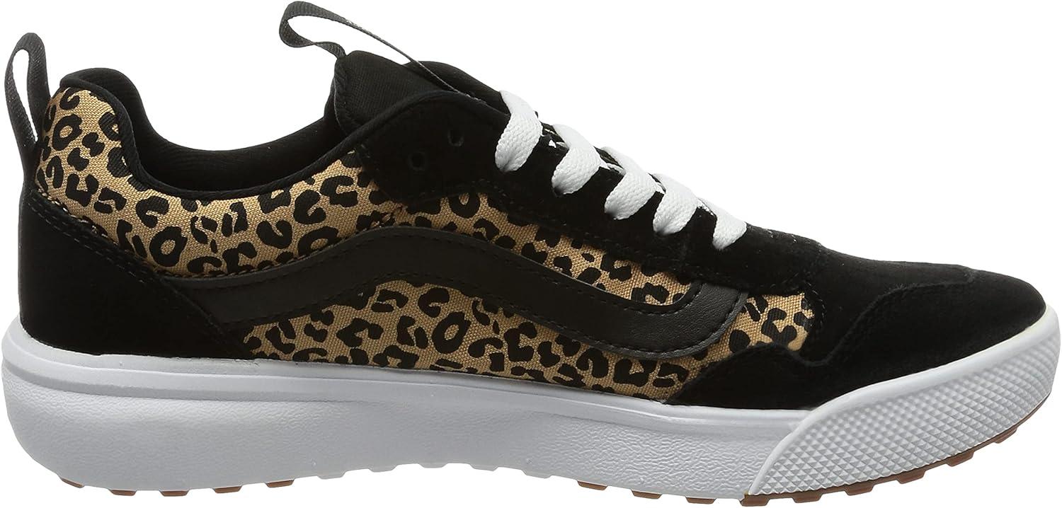 image:imageVans Womens Range EXP SneakerCheetah Black White