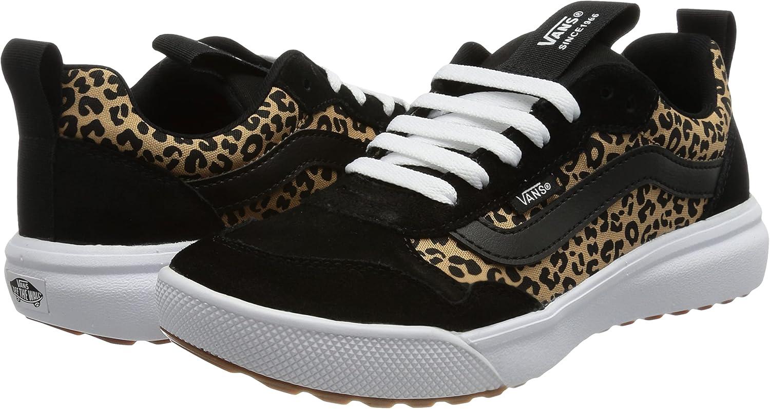 image:imageVans Womens Range EXP SneakerCheetah Black White
