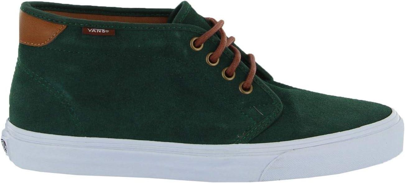 image:imageVans Womens Range EXP SneakerGreen Suede