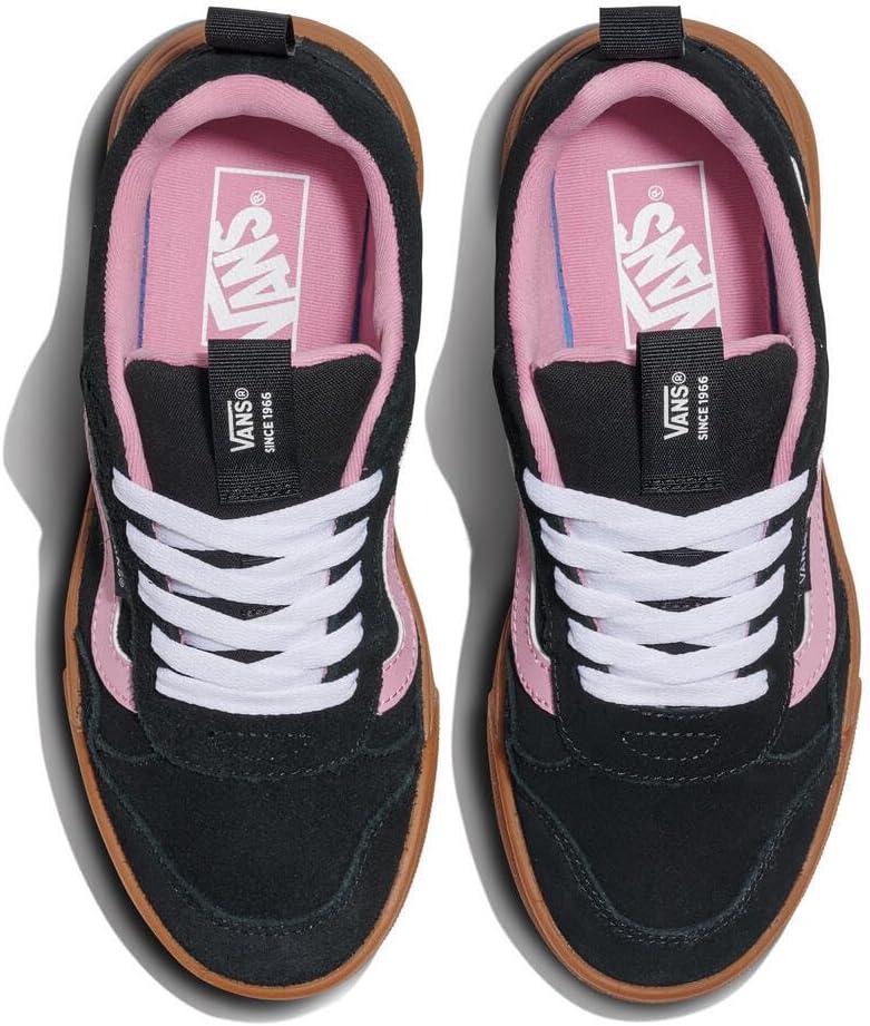 image:imageVans Womens Range EXP SneakerGum Pop BlackPink Dawn