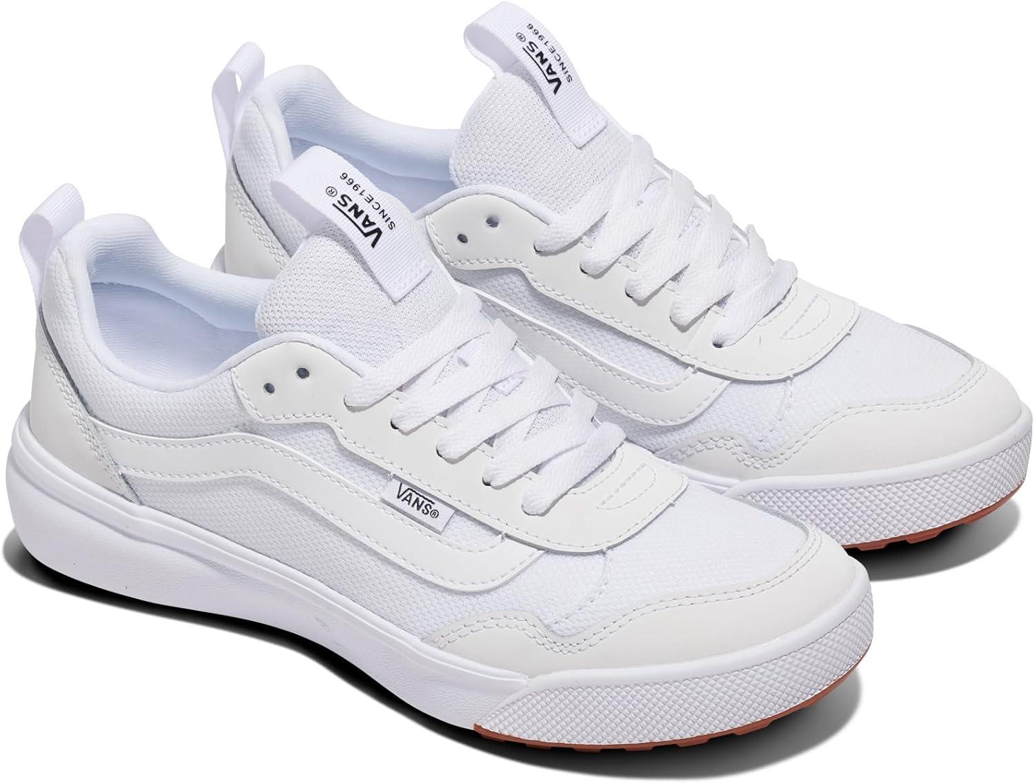 image:imageVans Womens Range EXP SneakerMesh True White