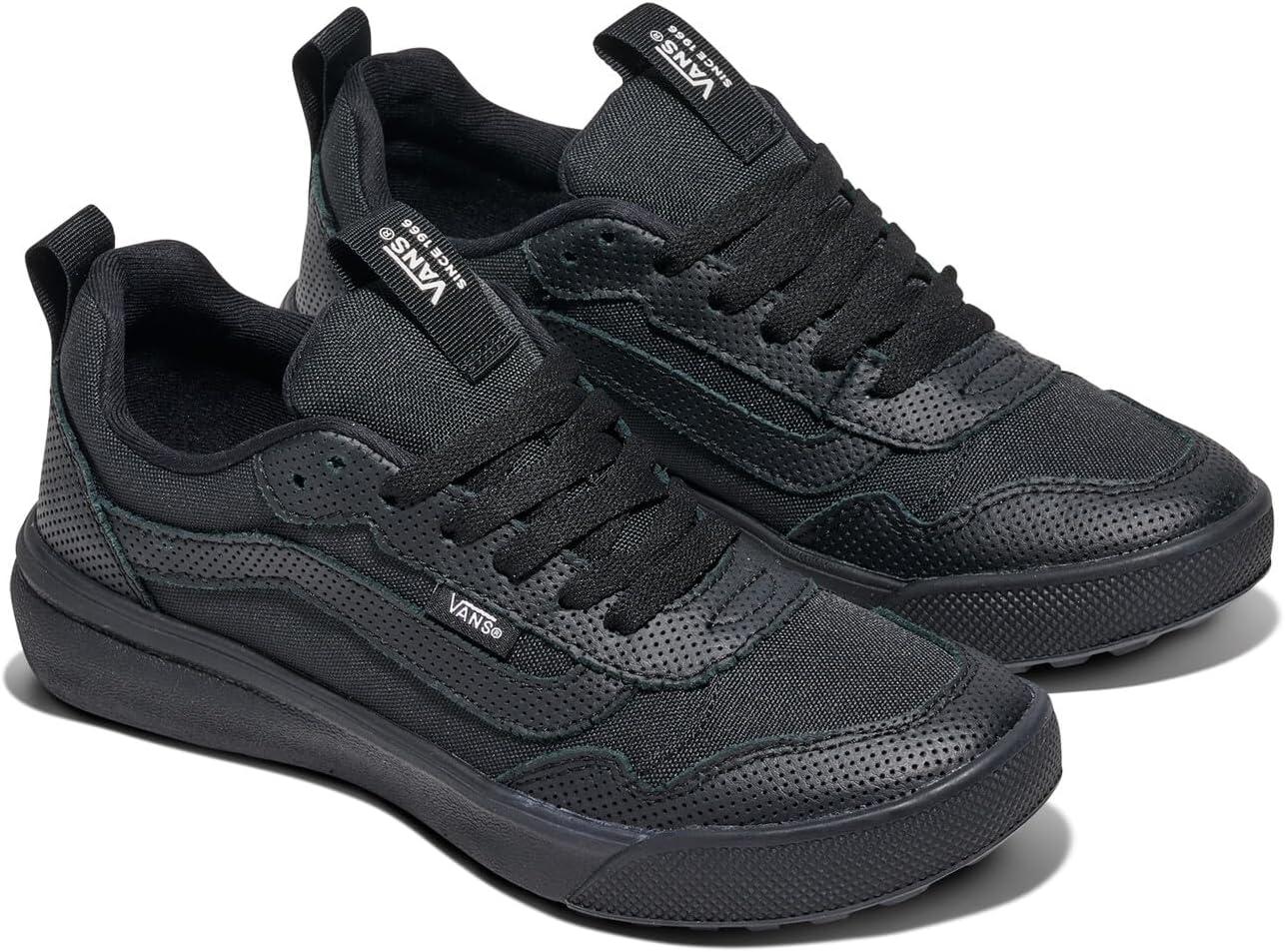 image:imageVans Womens Range EXP SneakerMono Perf Black