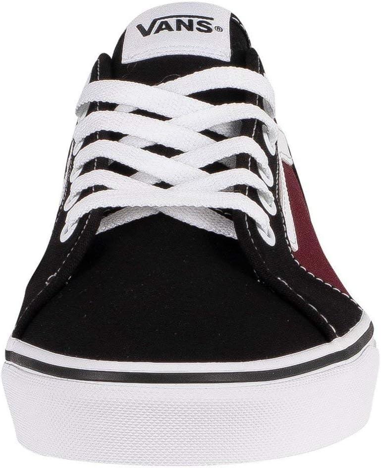 image:imageVans Womens Range EXP SneakerMulticolour Canvas Black Port Royale W7q