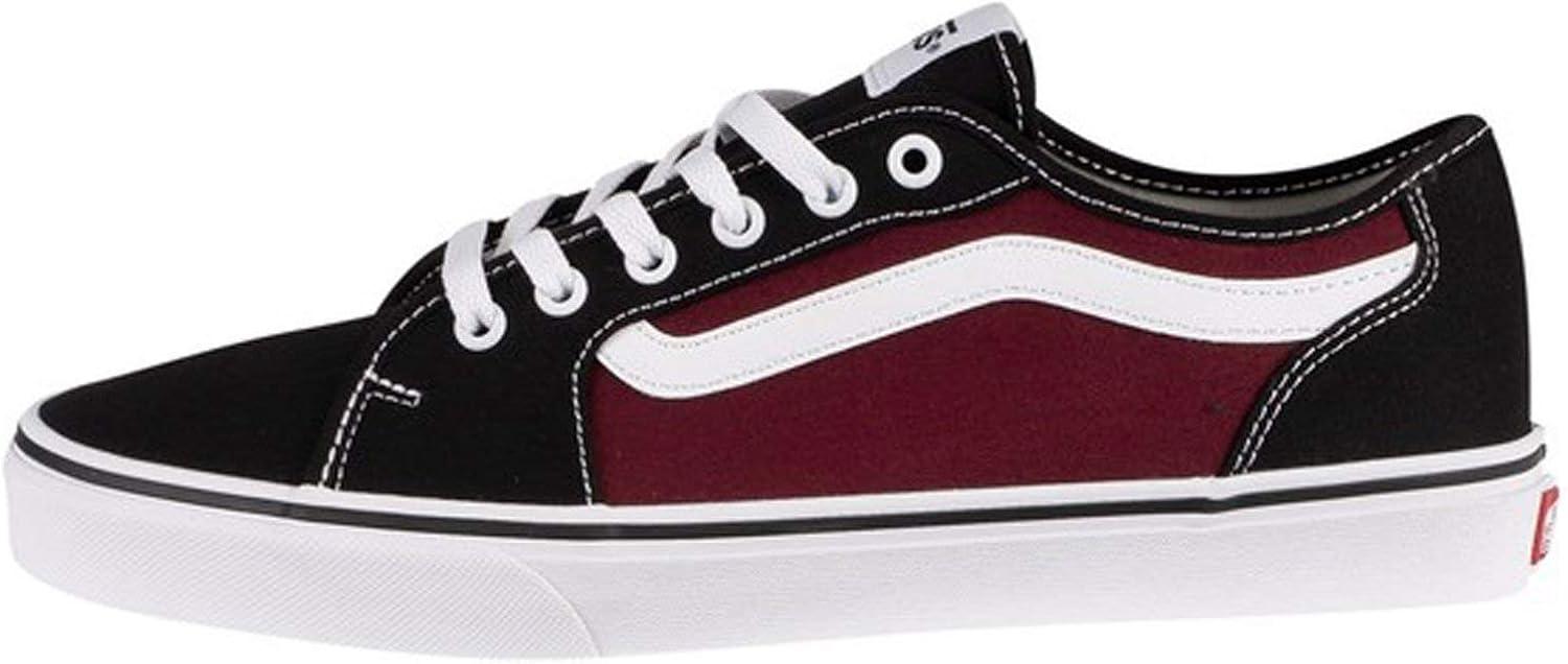 image:imageVans Womens Range EXP SneakerMulticolour Canvas Black Port Royale W7q