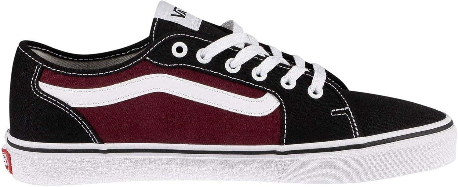 image:imageVans Womens Range EXP SneakerMulticolour Canvas Black Port Royale W7q