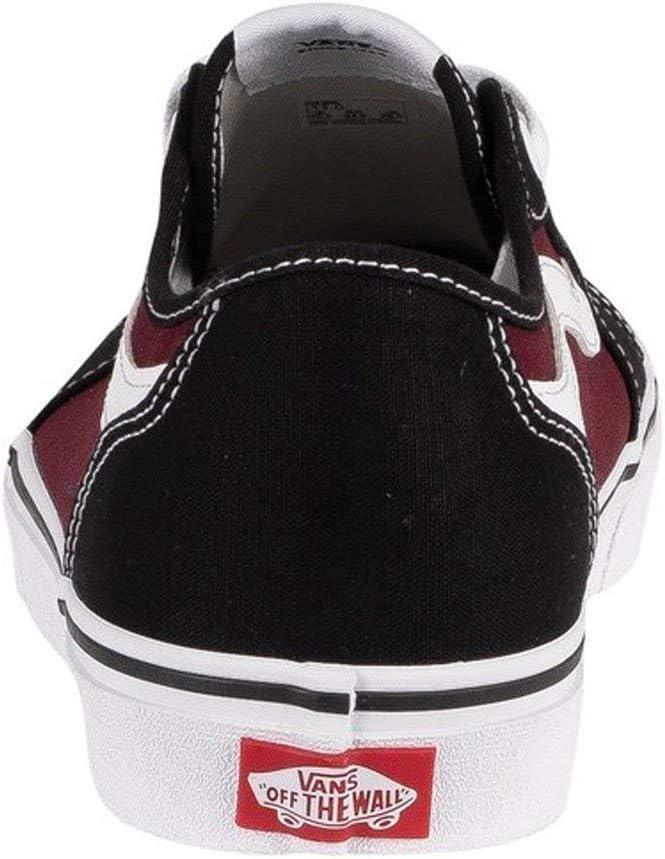 image:imageVans Womens Range EXP SneakerMulticolour Canvas Black Port Royale W7q
