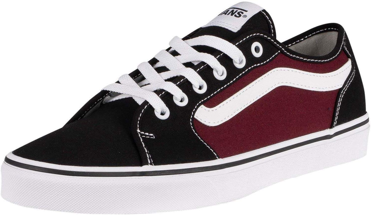 image:imageVans Womens Range EXP SneakerMulticolour Canvas Black Port Royale W7q