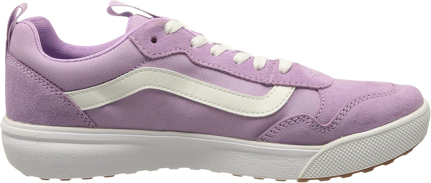 image:imageVans Womens Range EXP SneakerSuede Canvas Lavendar