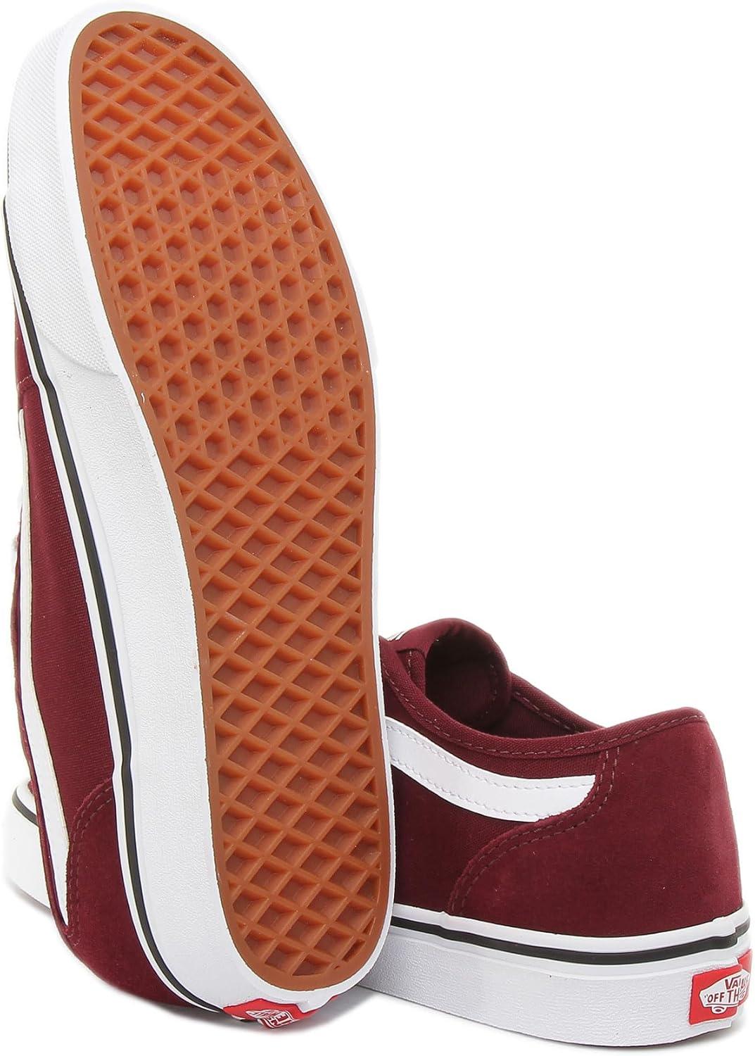 image:imageVans Womens Range EXP SneakerSuede Canvas Port Royale White