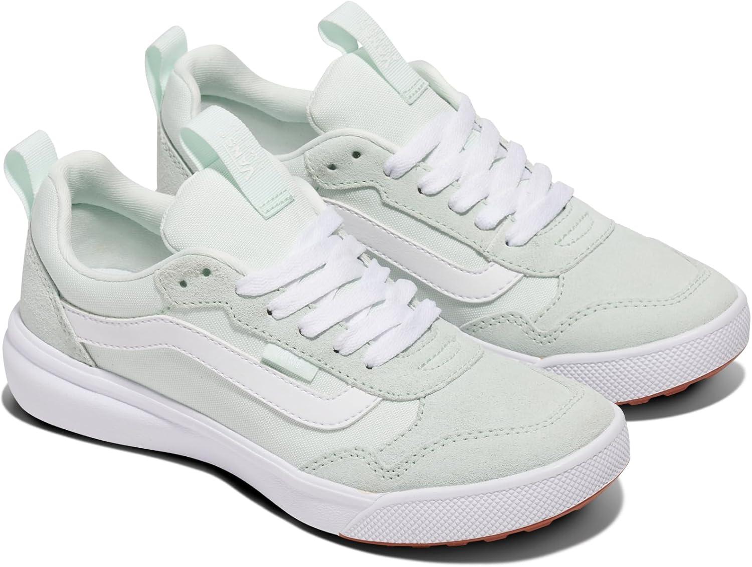 image:imageVans Womens Range EXP SneakerSuedeMesh Hint of Mint