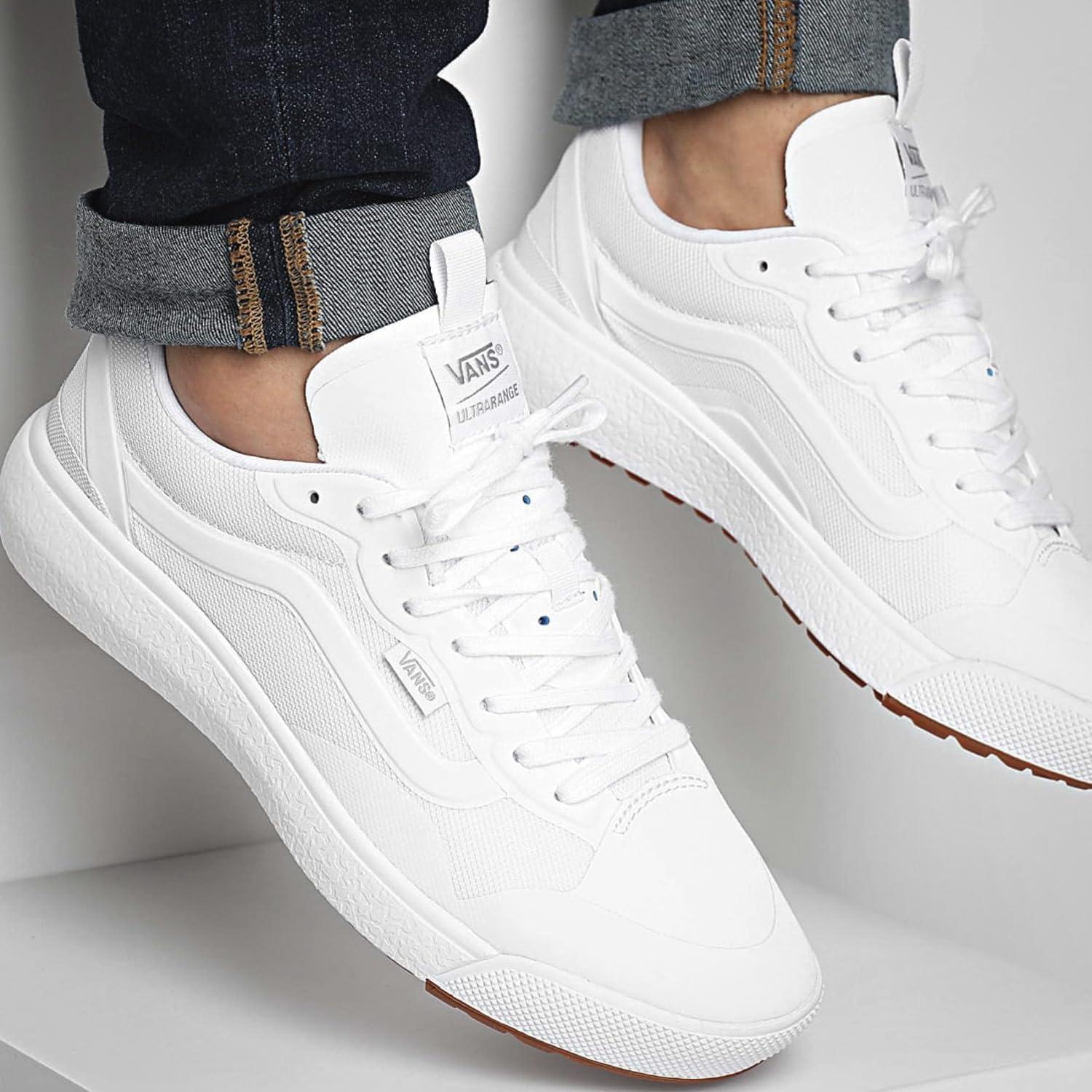image:imageVans Womens Range EXP SneakerTrue WhiteTrue White