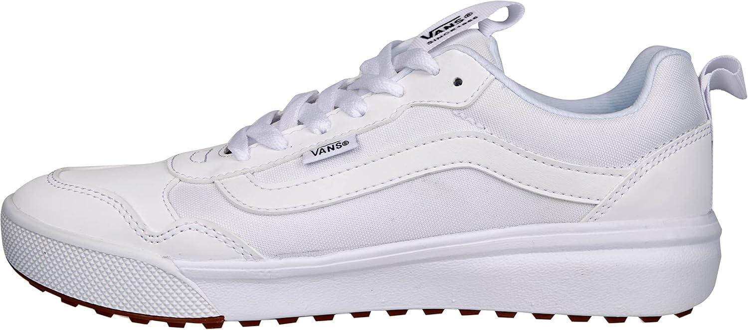image:imageVans Womens Range EXP SneakerTumbleCanvas WhiteWhite