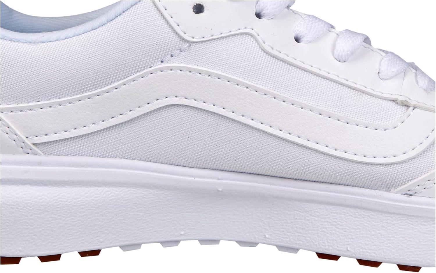 image:imageVans Womens Range EXP SneakerTumbleCanvas WhiteWhite