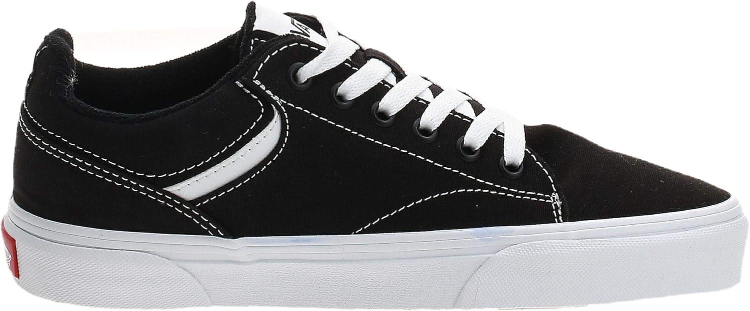 image:imageVans Womens Seldan ShoeBlackWhite