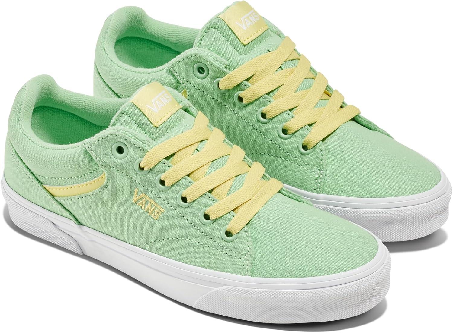 image:imageVans Womens Seldan ShoeCanvas Cacti Green