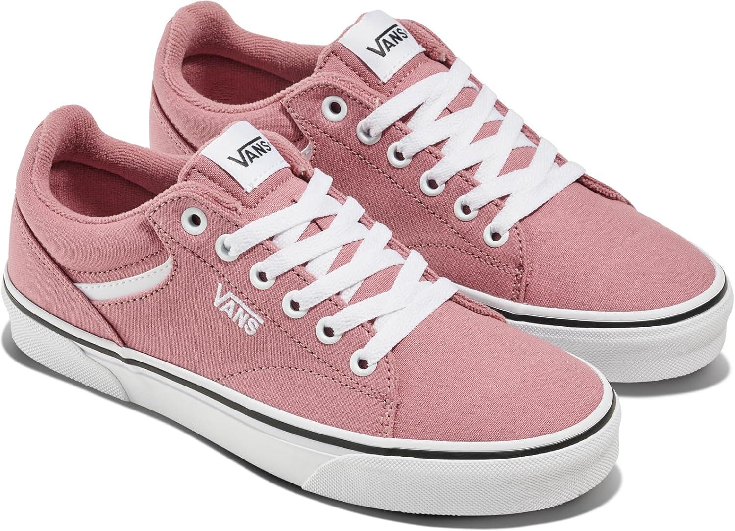 image:imageVans Womens Seldan ShoeCanvas Dusky Rose