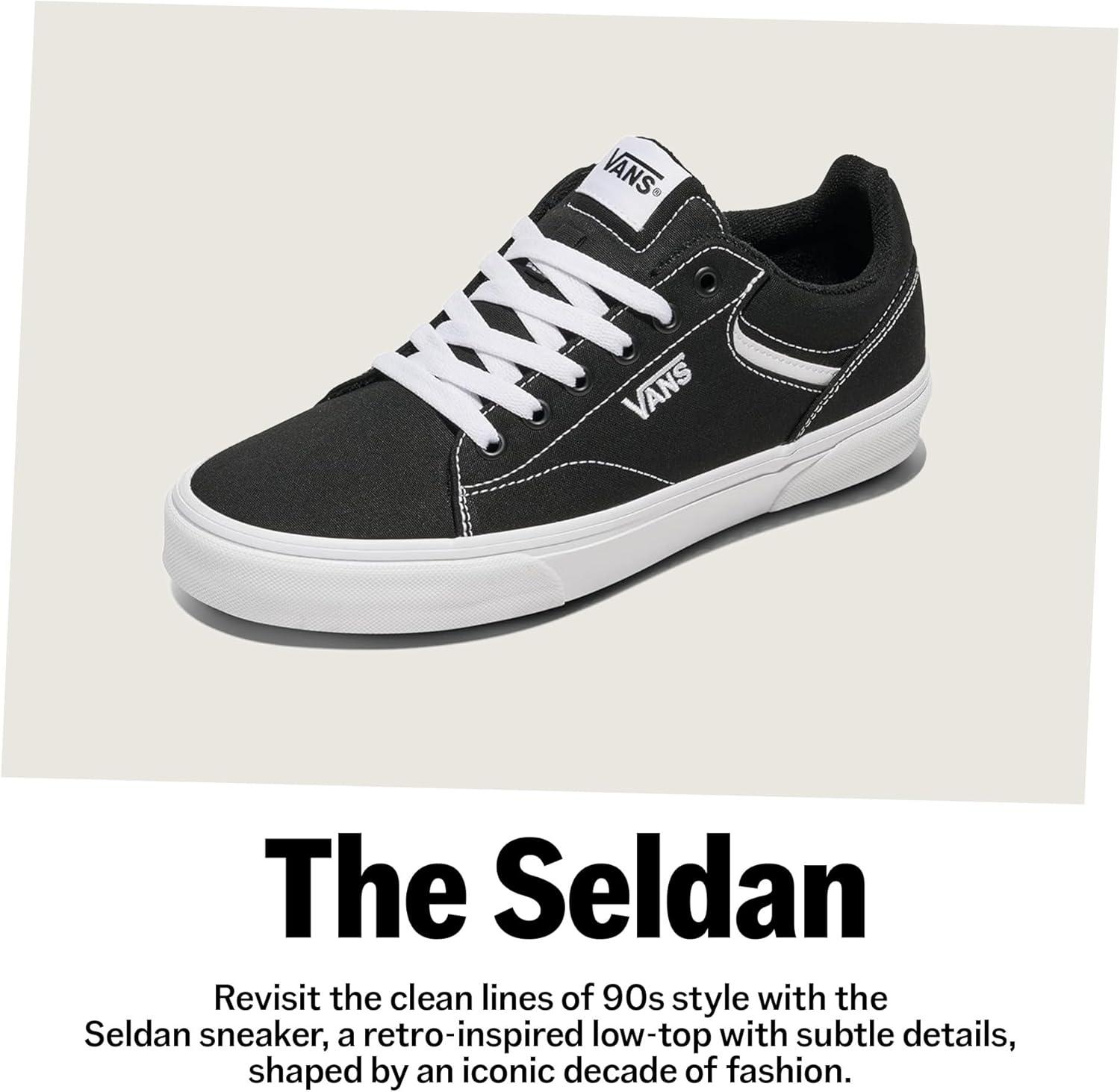 image:imageVans Womens Seldan ShoeChunky Lace Evening Haze