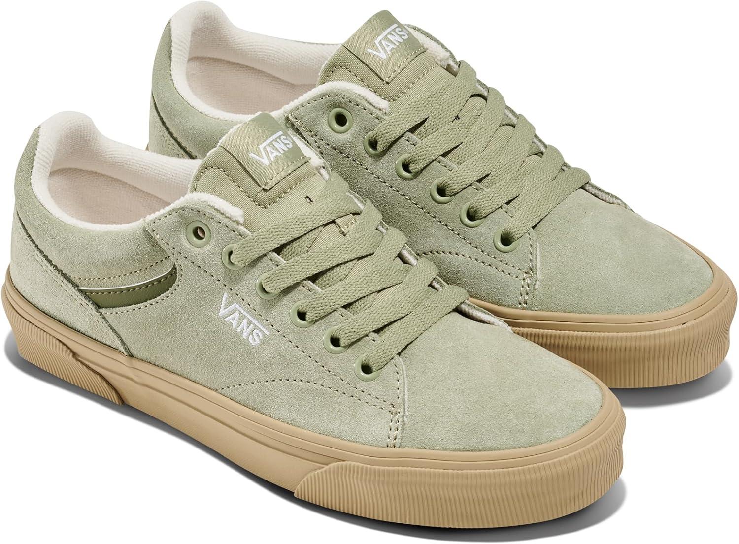 image:imageVans Womens Seldan ShoeGum Soft Sage