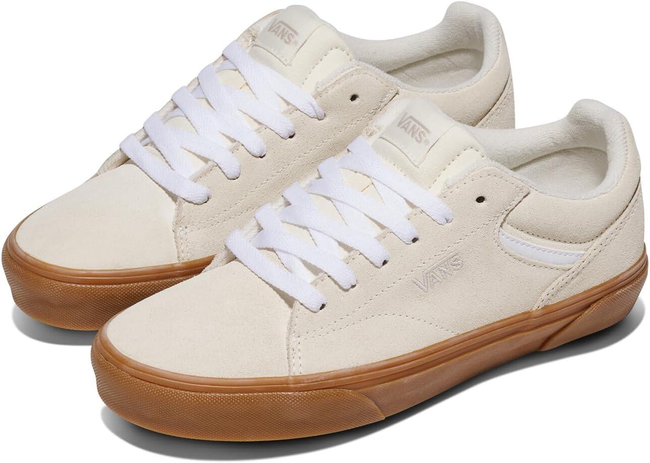 image:imageVans Womens Seldan ShoeSuede Gum Classic White