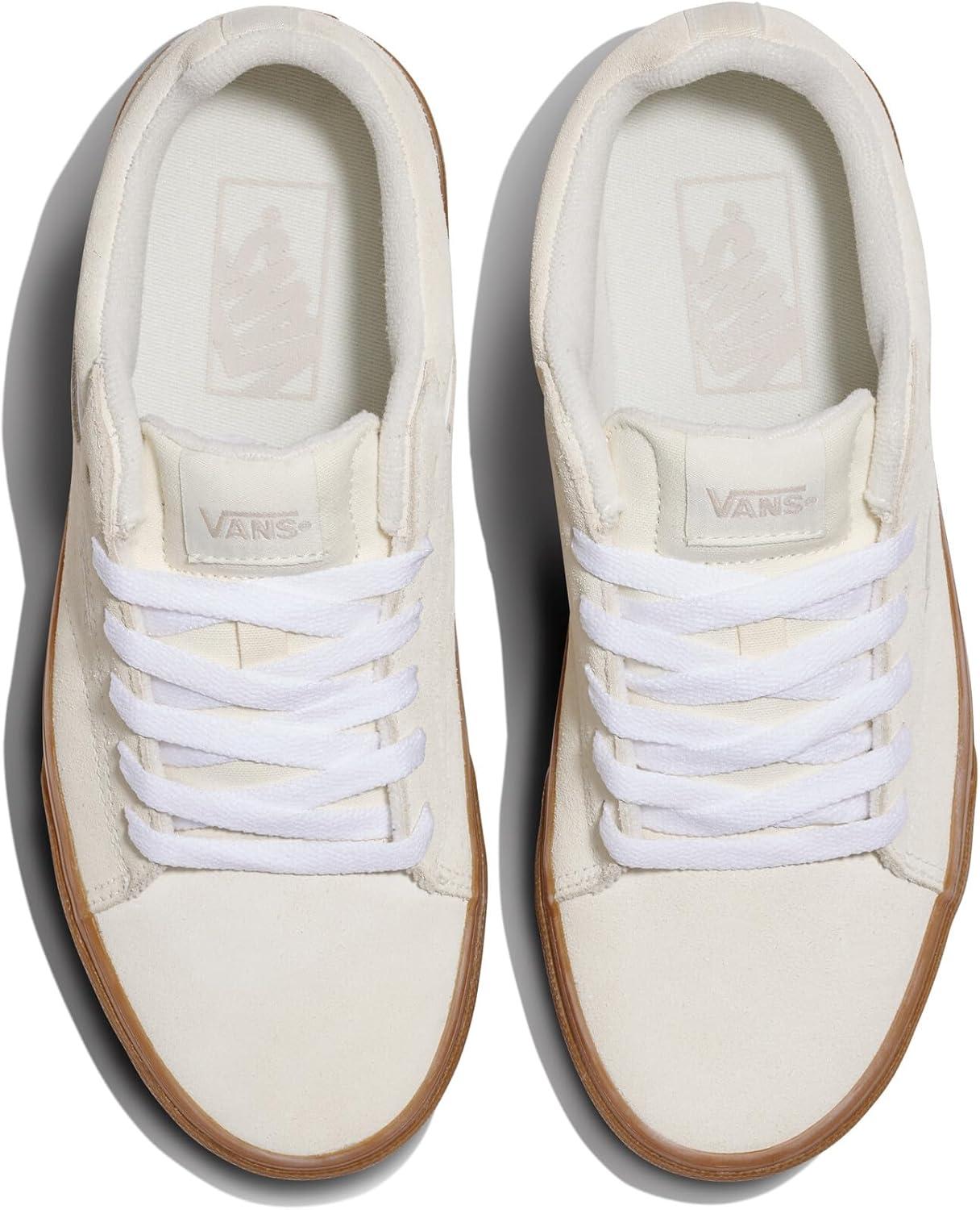 image:imageVans Womens Seldan ShoeSuede Gum Classic White