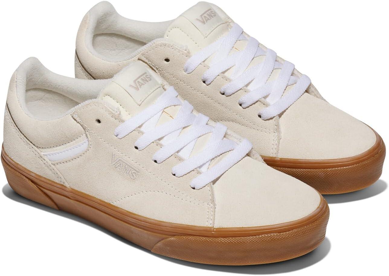 image:imageVans Womens Seldan ShoeSuede Gum Classic White