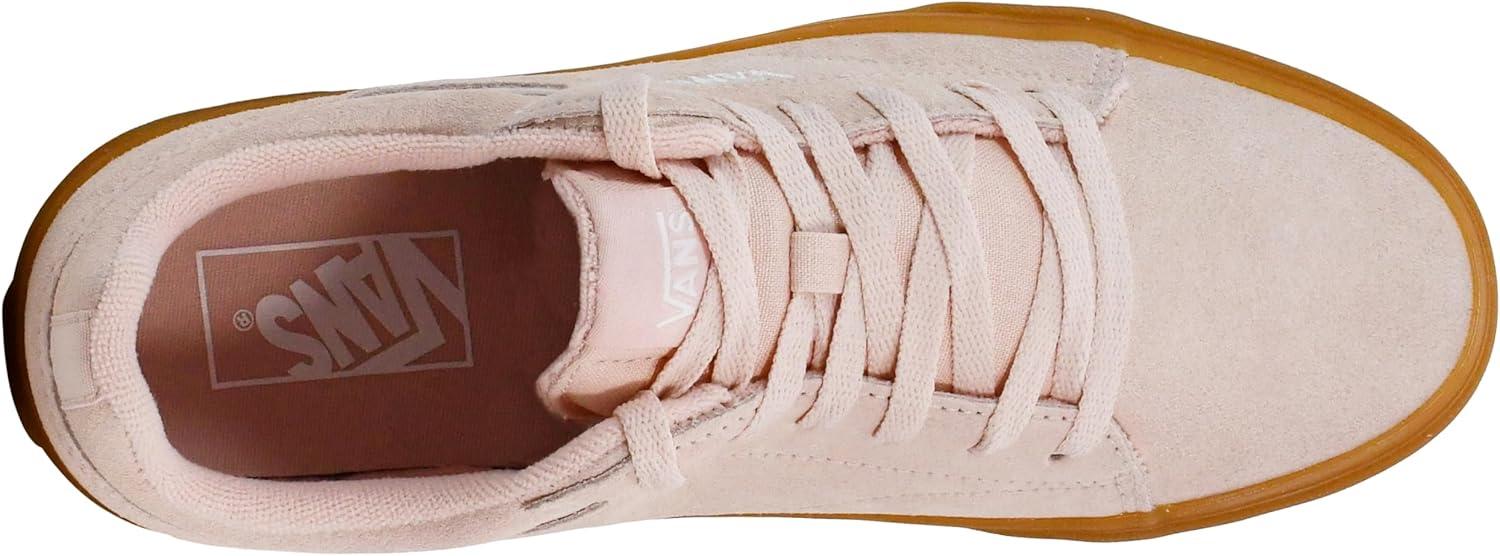 image:imageVans Womens Seldan ShoeTranslucent Gum Peach Blush