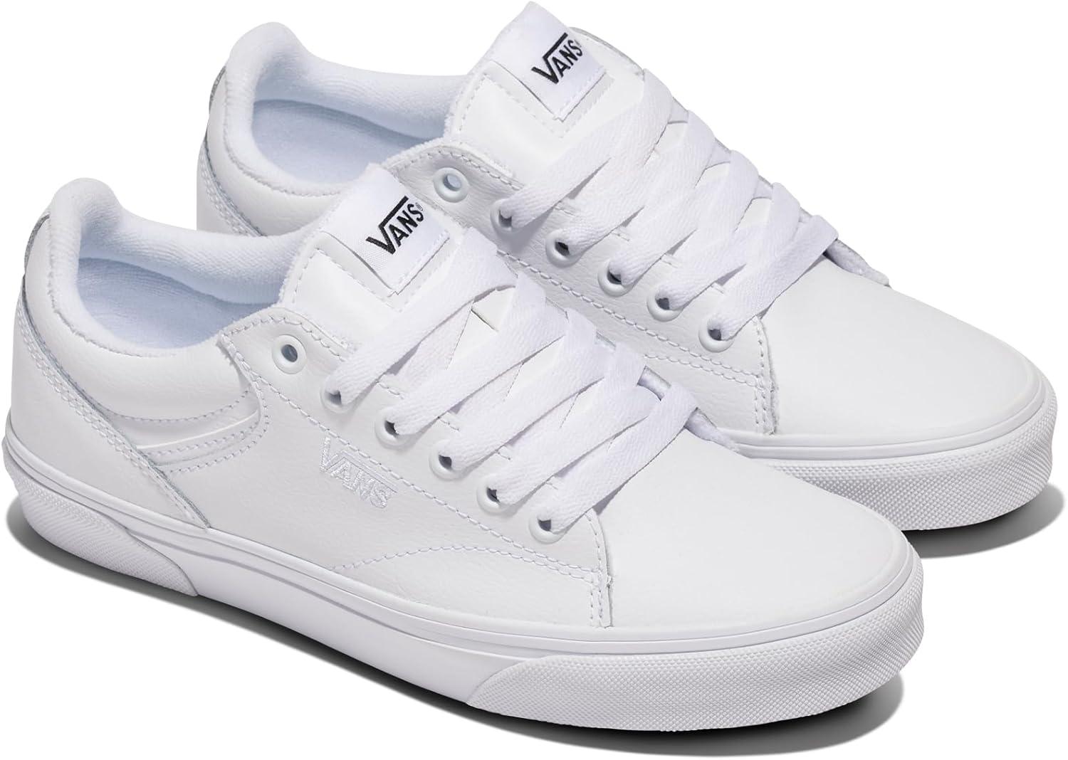 image:imageVans Womens Seldan ShoeWhiteWhite