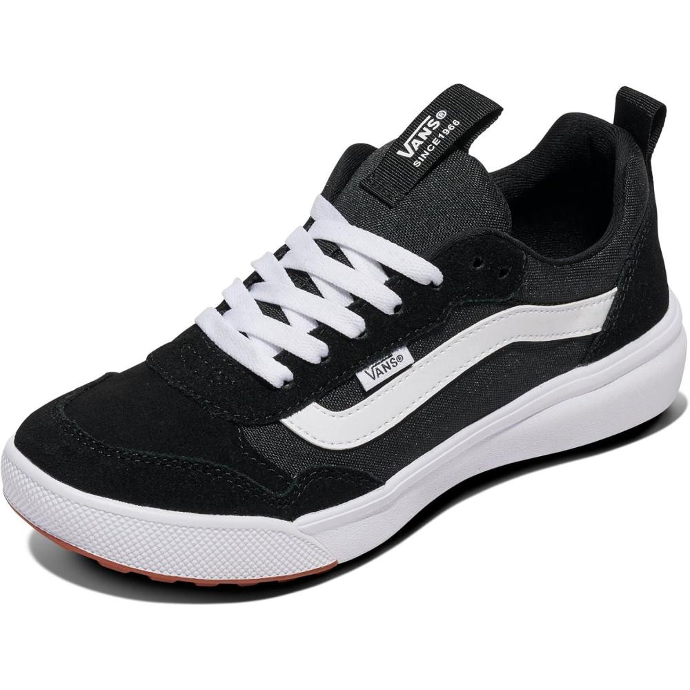 image:imageVans Womens Range EXP SneakerBlackWhite