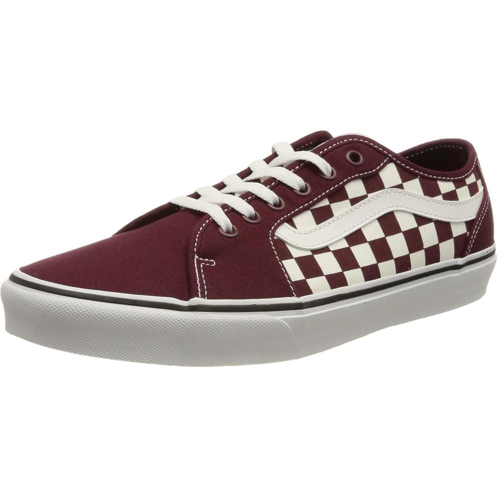 image:imageVans Womens Range EXP SneakerCheckerboard Port White