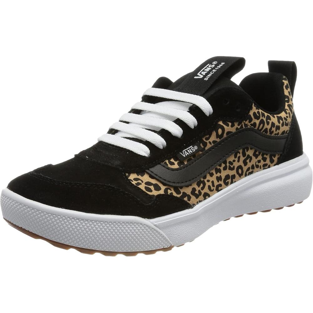 image:imageVans Womens Range EXP SneakerCheetah Black White