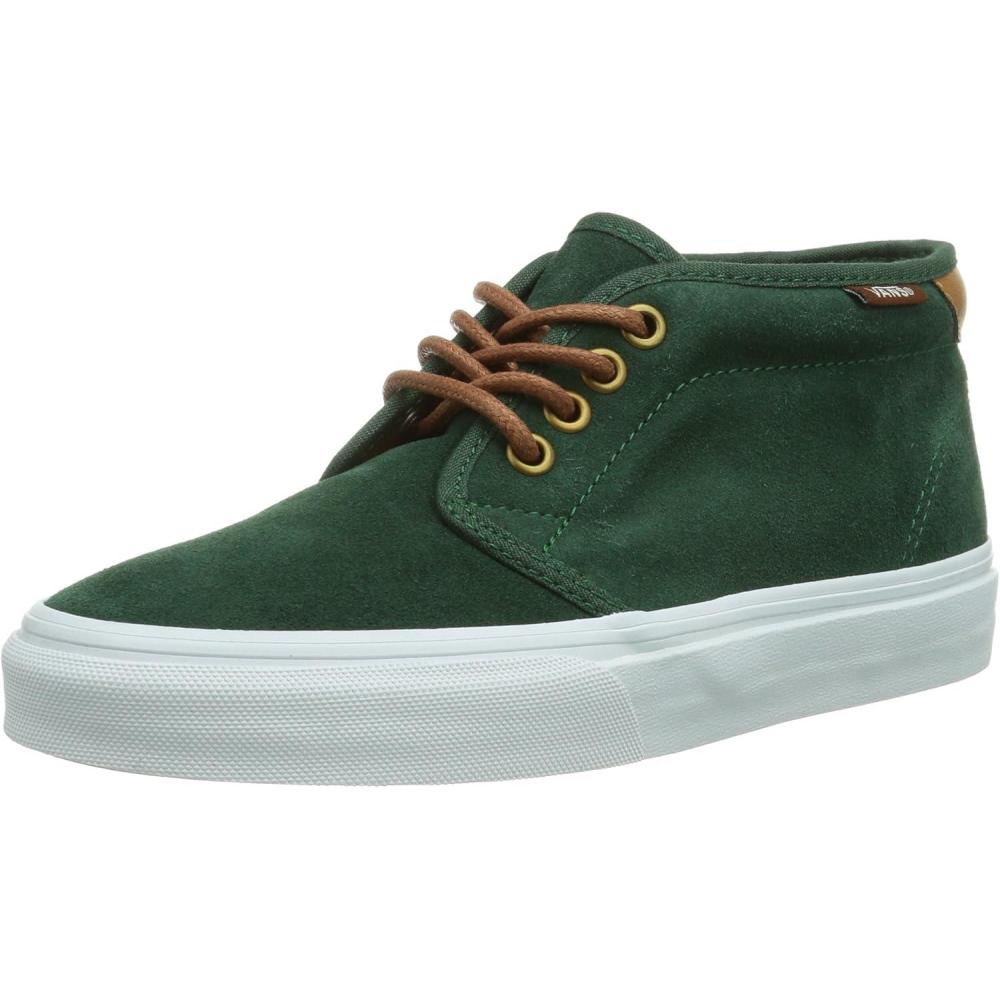image:imageVans Womens Range EXP SneakerGreen Suede