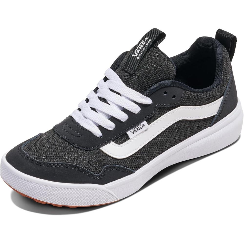 image:imageVans Womens Range EXP SneakerMesh BlackWhite