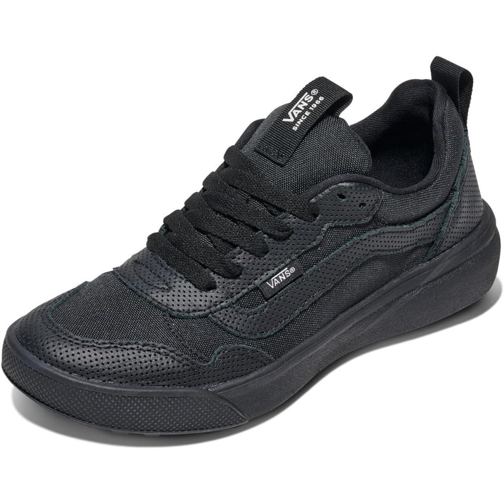 image:imageVans Womens Range EXP SneakerMono Perf Black