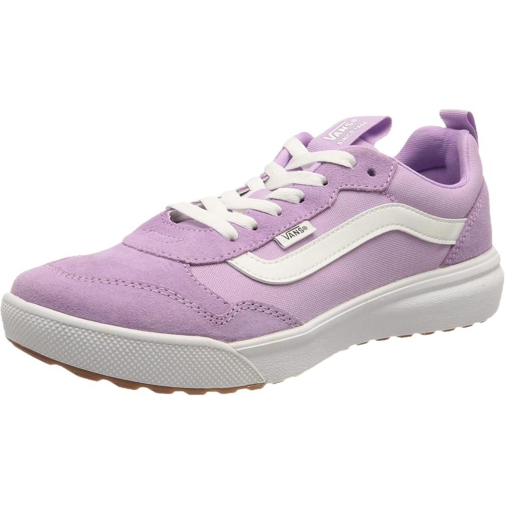 image:imageVans Womens Range EXP SneakerSuede Canvas Lavendar