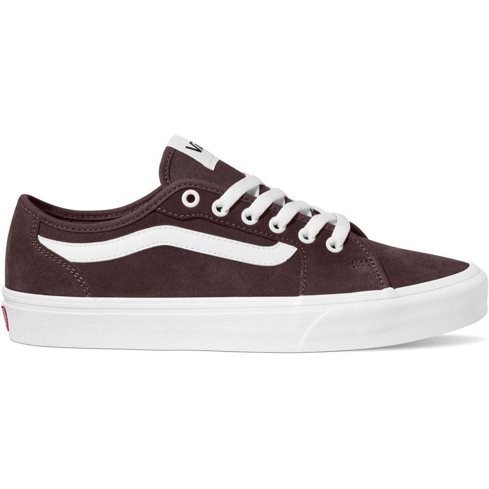 image:imageVans Womens Range EXP SneakerSuede Chocolate