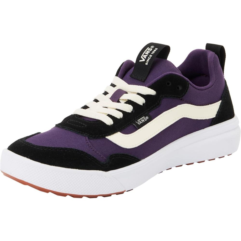 image:imageVans Womens Range EXP SneakerSuedeMesh Gothic Grape