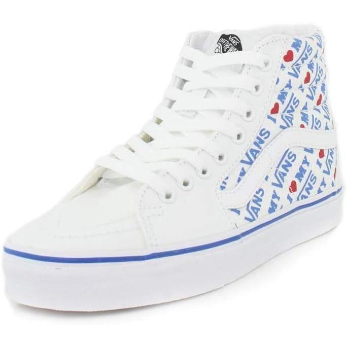 image:imageVans Womens Range EXP SneakerWhite I Heart Vans Vnvp5